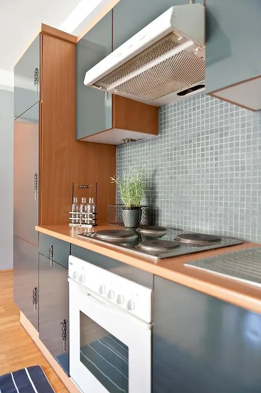 Larogy Apartments 비엔나