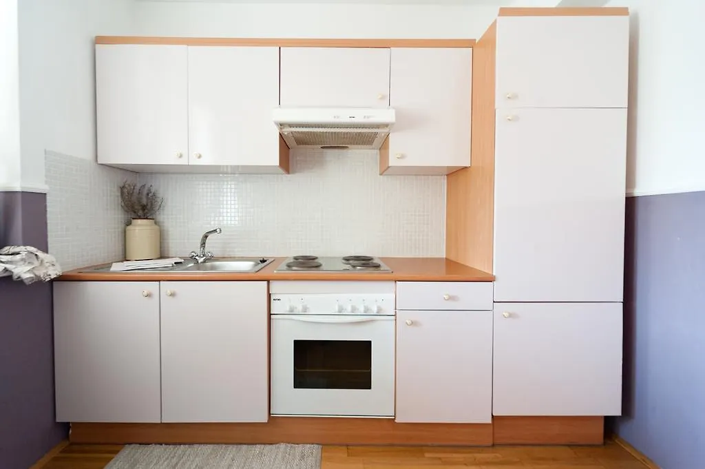 Larogy Apartments 비엔나