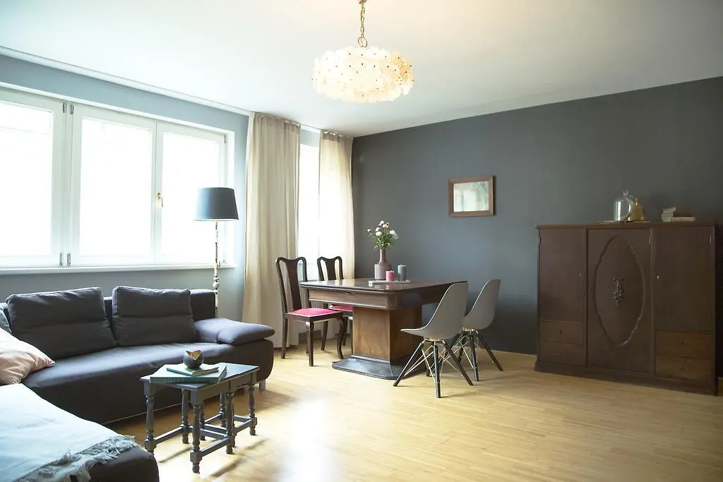 Larogy Apartments 비엔나 오스트리아