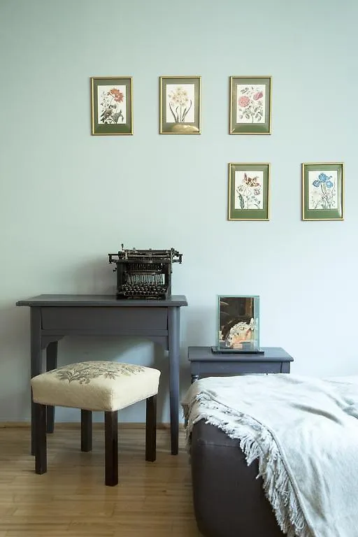 Larogy Apartments 비엔나