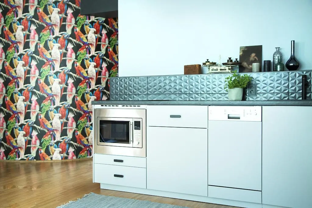 Larogy Apartments 비엔나