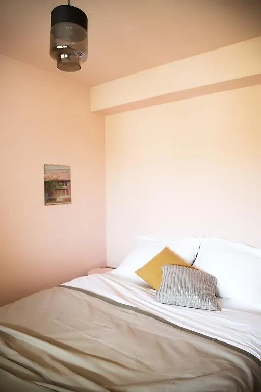 Larogy Apartments 비엔나 0*,
